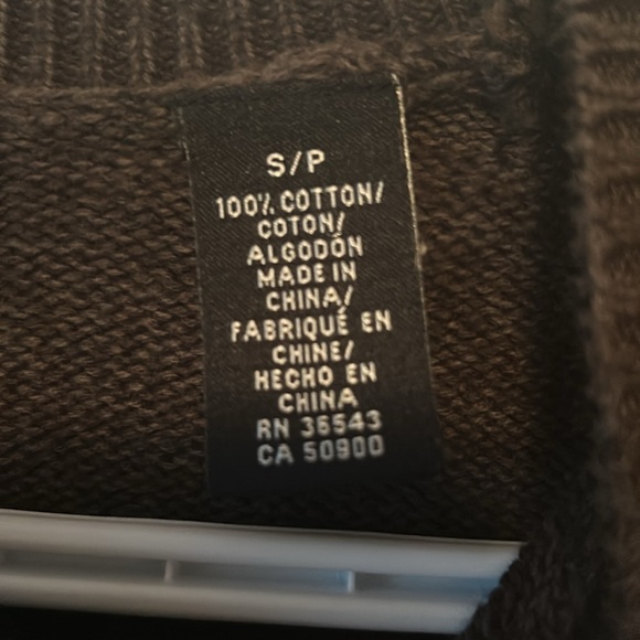 VANHEUSEN SWEATER - Picture 3 of 4